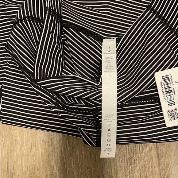 Lululemon Wunder Under High-Rise 21" *luxtreme - Picture 9 of 9